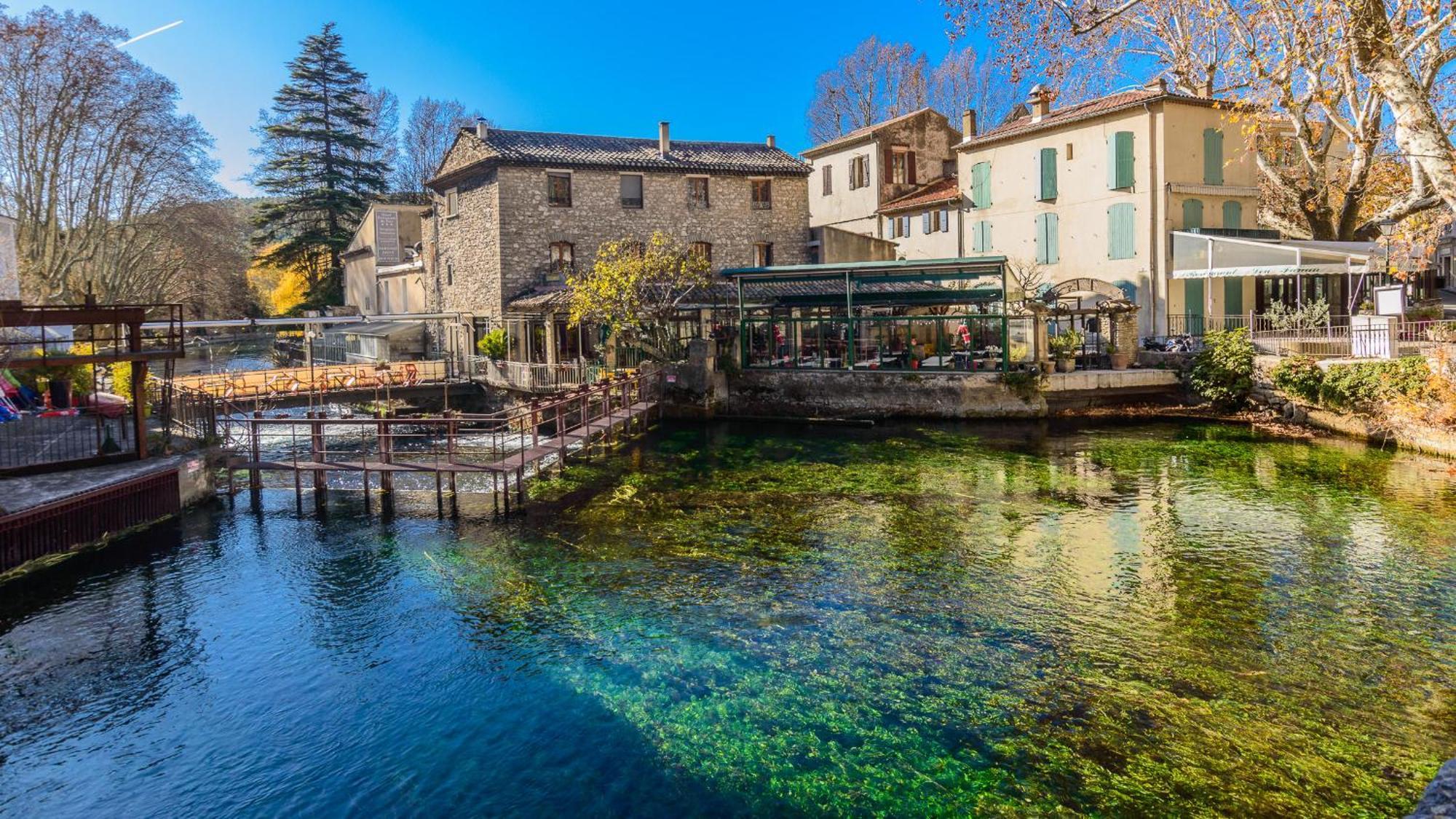 Villa Maison Au Calme Avignon - Clim - Wi-Fi Exterior foto